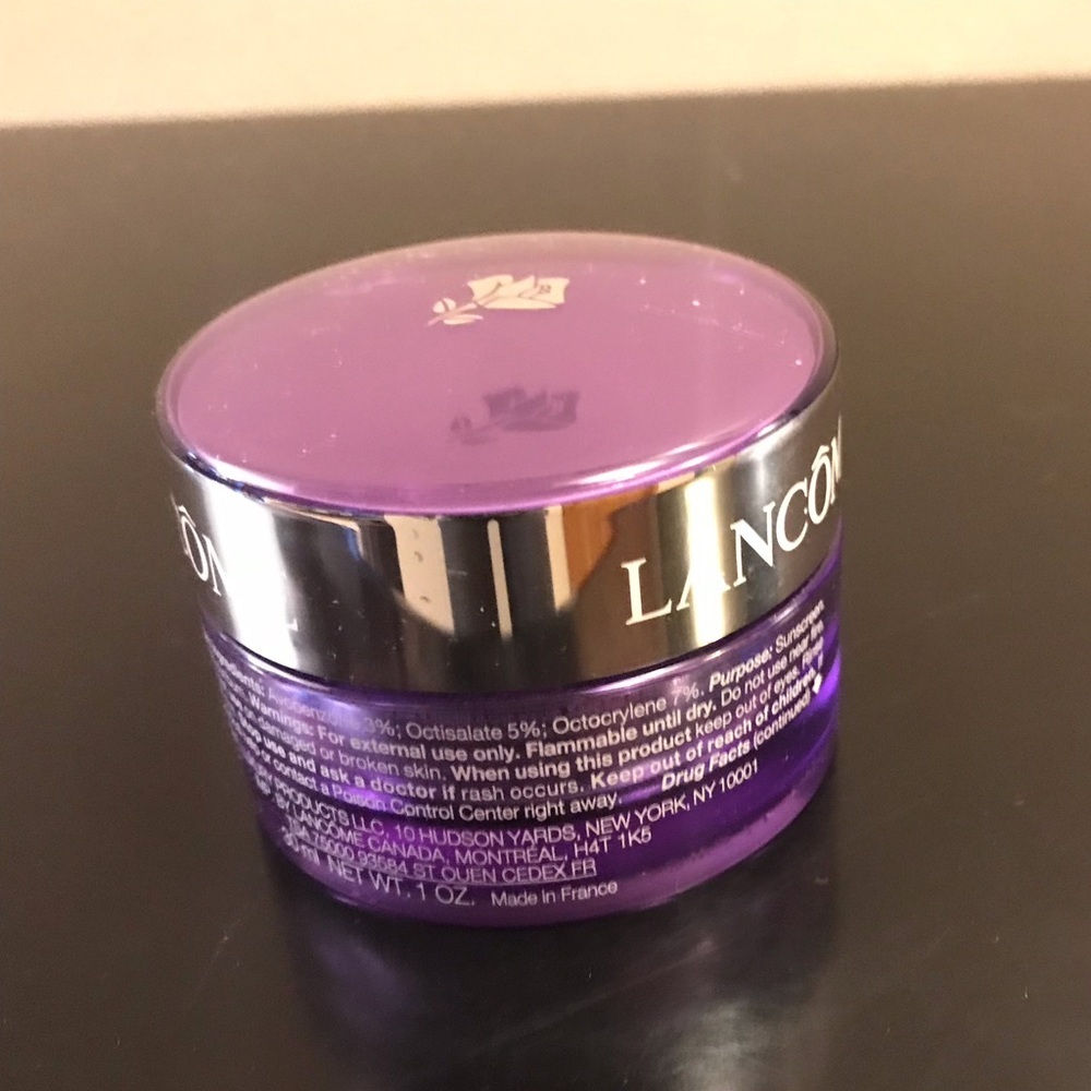 Lancôme Renergie Lift ultimate-Action Ultra Day Cream. New without box - Picture 2 of 2